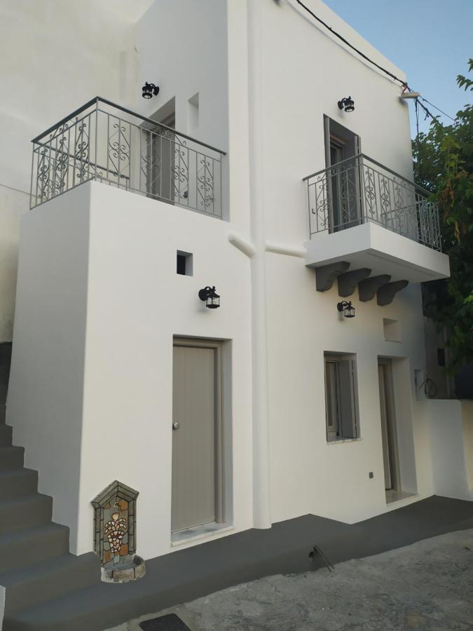 סקירוס Melikarou Houses מראה חיצוני תמונה