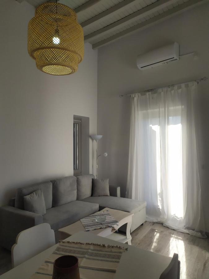 סקירוס Melikarou Houses מראה חיצוני תמונה