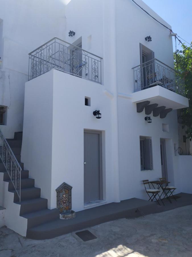 סקירוס Melikarou Houses מראה חיצוני תמונה