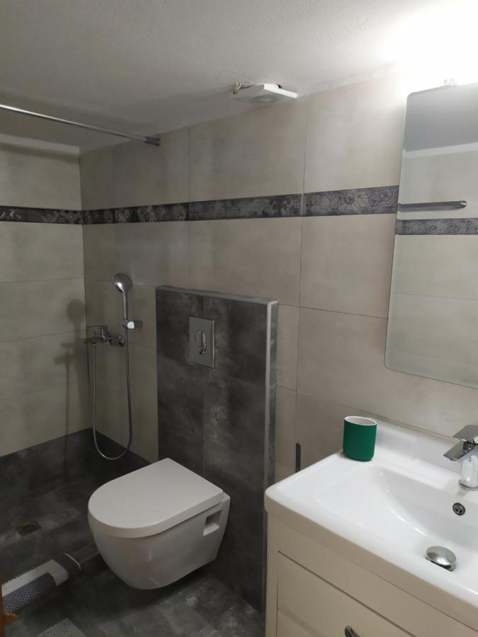 סקירוס Melikarou Houses מראה חיצוני תמונה