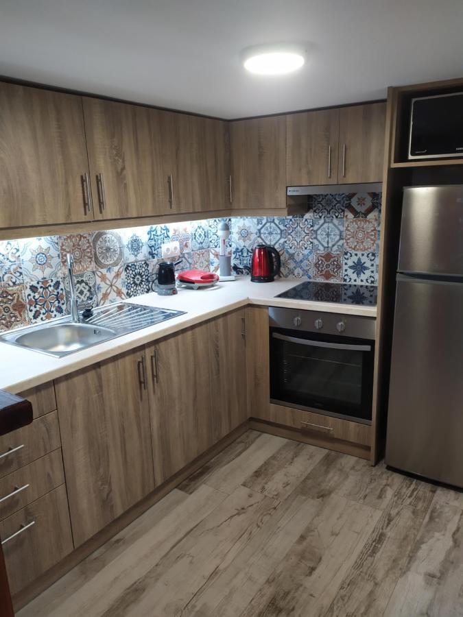 סקירוס Melikarou Houses מראה חיצוני תמונה