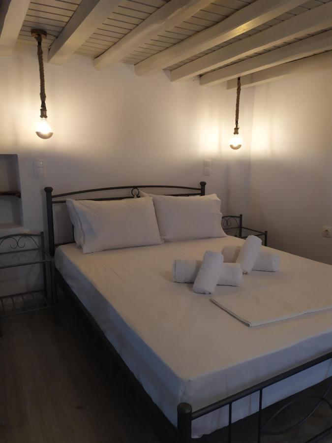 סקירוס Melikarou Houses מראה חיצוני תמונה