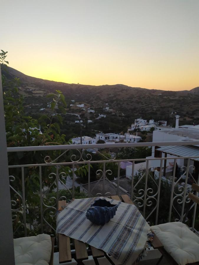 סקירוס Melikarou Houses מראה חיצוני תמונה
