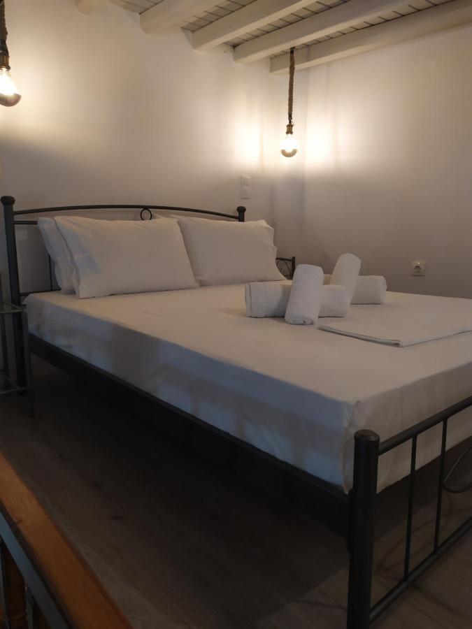 סקירוס Melikarou Houses מראה חיצוני תמונה