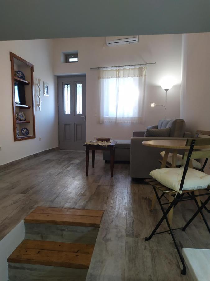 סקירוס Melikarou Houses מראה חיצוני תמונה