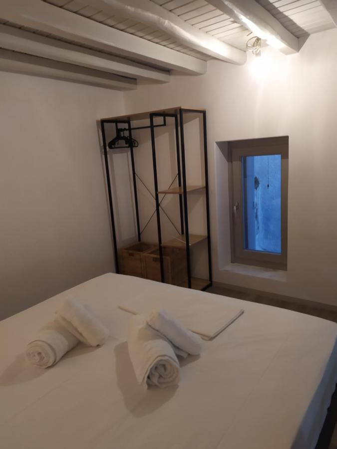 סקירוס Melikarou Houses מראה חיצוני תמונה