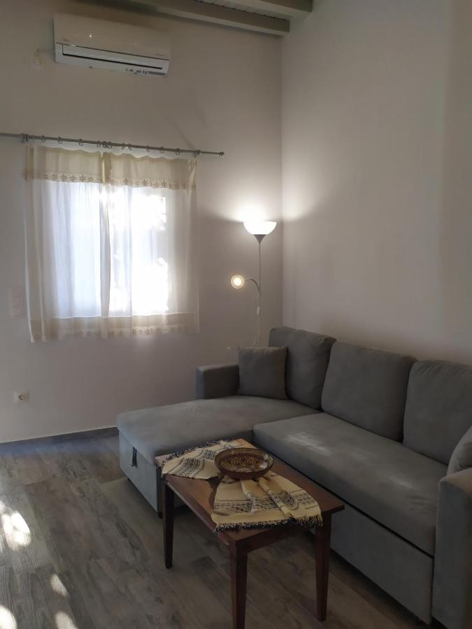 סקירוס Melikarou Houses מראה חיצוני תמונה