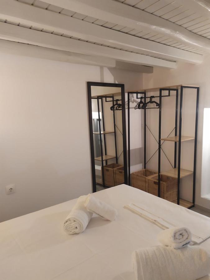 סקירוס Melikarou Houses מראה חיצוני תמונה